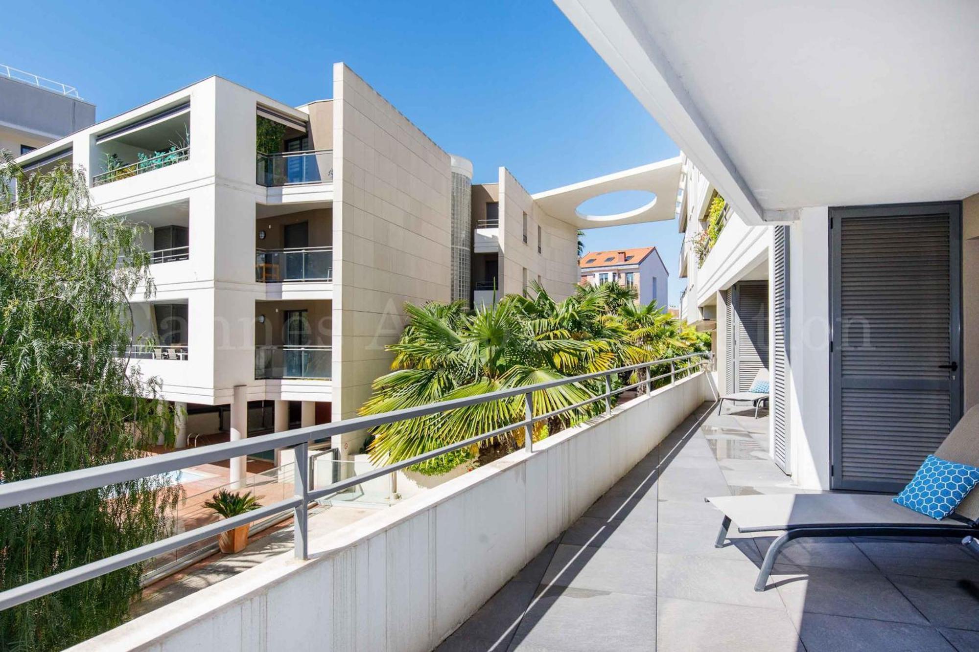 Appartement Hsud0118 Terracotta Cannes
